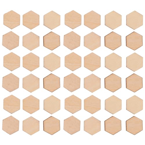Supvox 200 stücke Holz Hexagon Stücke Ornamente Holz Charme Verzierungen DIY Handwerk für Hochzeit Geburtstag Weihnachtsschmuck 10mm Supvox 200 stücke Holz Hexagon Stücke Ornamente Holz Charme Verzierungen DIY Handwerk für Hochzeit Geburtstag Weihnachtsschmuck 10mm von Supvox