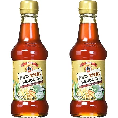 SUREE - Pad Thai Sosse, 295ml (2er Pack) von SUREE