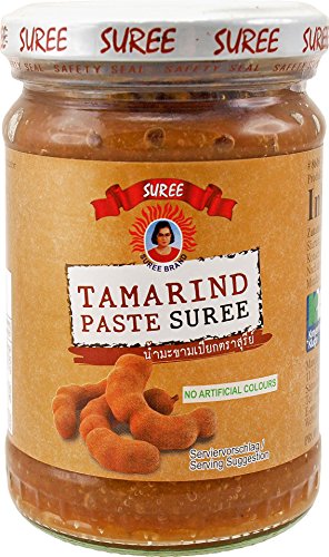 [ 227g ] SUREE Tamarindenpaste / Tamarind Paste / Tamarinde Paste von SUREE