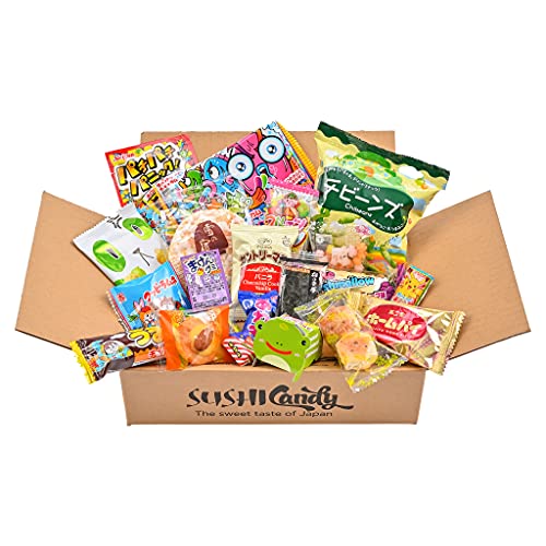 20 Japanische Süßigkeiten Geschenk japanisches kitkat japanisches essen von SUSHICANDY The Sweet taste of Japan