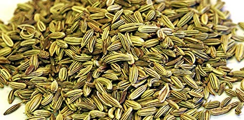 100 Samen - Anissamen, Kuchen Cumin (Pimpinella Anisum) vielseitig herb, Non Gvo Unbehandelte von SVI