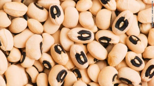 California Black-Auge (Cowpeas) 100 Seeds * Bean-Busch * Black-Eye-Bohnen * von SVI