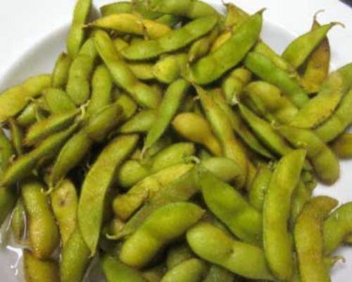 Edamame Bio Shirofumi Soybeans 10 Samen Edamame Bio Shirofumi Soybeans 10 Samen von SVI