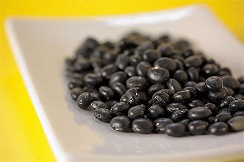 Portal Cool 25 süße schwarze Jet Sojabohne Edamame Bohnen Glycine Max Gemüse Hülsenfrucht Samen + Geschenk Portal Cool 25 süße schwarze Jet Sojabohne Edamame Bohnen Glycine Max Gemüse Hülsenfrucht Samen + Geschenk von SVI
