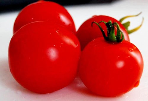 Tomatensamen, Bio-Kirsche, Nicht-GVO-Heirloom Tomaten, ideal für Salate 50ct Tomatensamen, Bio-Kirsche, Nicht-GVO-Heirloom Tomaten, ideal für Salate 50ct von SVI