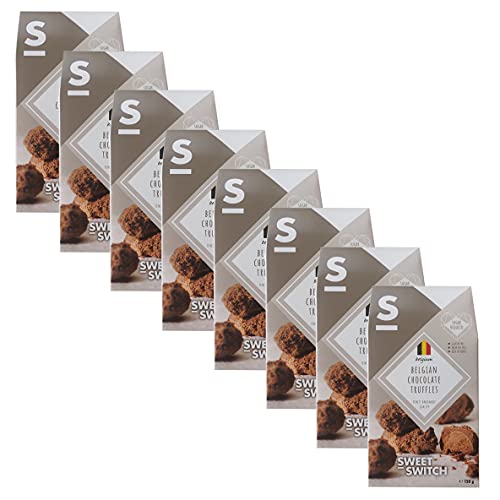 Artisanal Belgian Truffles 150 g BOX - Artisanal Belgian Truffles 8 x 150 g Artisanal Belgian Truffles 150 g BOX - Artisanal Belgian Truffles 8 x 150 g von SWEET-SWITCH