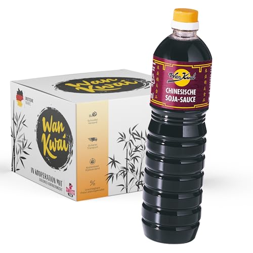 Wan Kwai Soja Sauce 1l von SWEETS´N FOOD