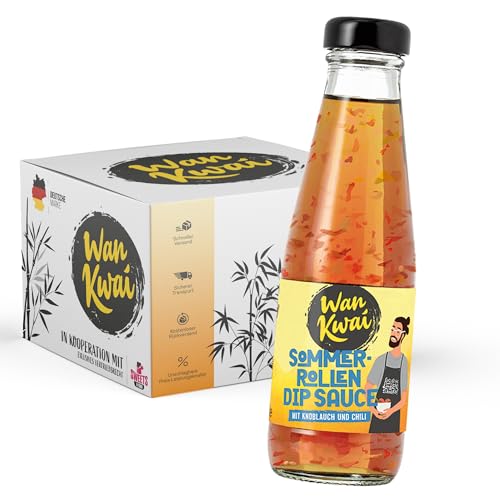 Wan Kwai Sommerrollen Sauce Wan Kwai Sommerrollen Sauce von SWEETS´N FOOD