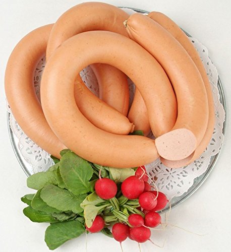 Saarländischer Lyoner (3 Stück) von Saargudd