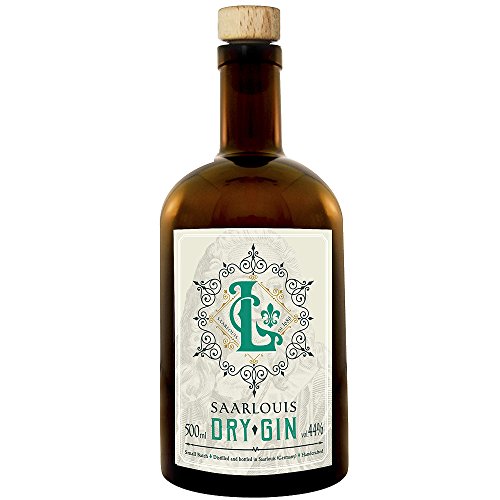 Gin Saarlouis - Distiller’s Cut Edition (0,5l) von Saarlouis