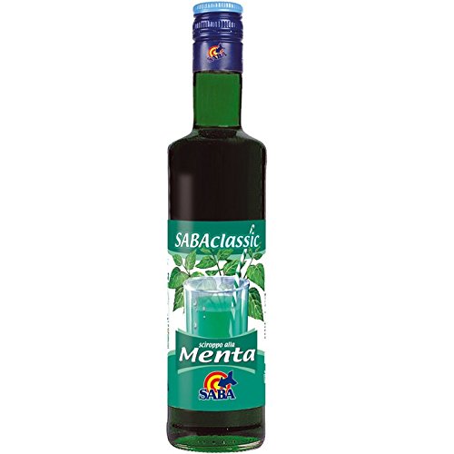Mint Sirup 500 ml Mint Sirup 500 ml von Saba