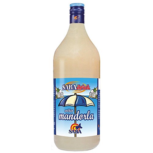 Sabadrink Almond 2000 ml - Box 6 Stück Sabadrink Almond 2000 ml - Box 6 Stück von Saba