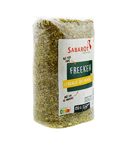 Sabarot Freekeh Beutel 850 Gramm von Sabarot