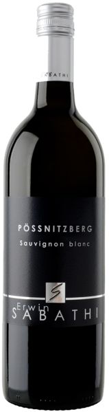 Sabathi Ried Pössnitzberg Sauvignon Blanc Grosse STK Ried Jg. 2017 18 Monate in Eichenholzfässern gereift Sabathi Ried Pössnitzberg Sauvignon Blanc Grosse STK Ried Jg. 2017 18 Monate in Eichenholzfässern gereift