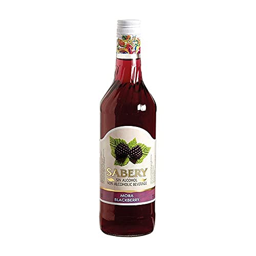 Sabery Aromatisierte Getränke Refreshing De Mora 75 Cl Sabery Aromatisierte Getränke Refreshing De Mora 75 Cl von Sabery
