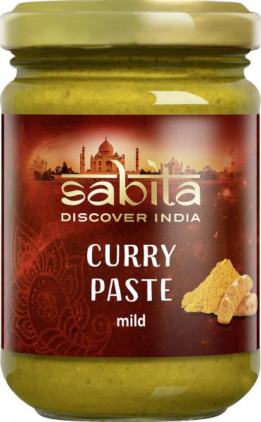 Sabita Curry-Paste mild von Sabita