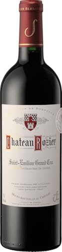 Famille Saby Chateau Rozier Grand Cru Saint Émilion 2022 0.75 L Flasche Famille Saby Chateau Rozier Grand Cru Saint Émilion 2022 0.75 L Flasche von Saby
