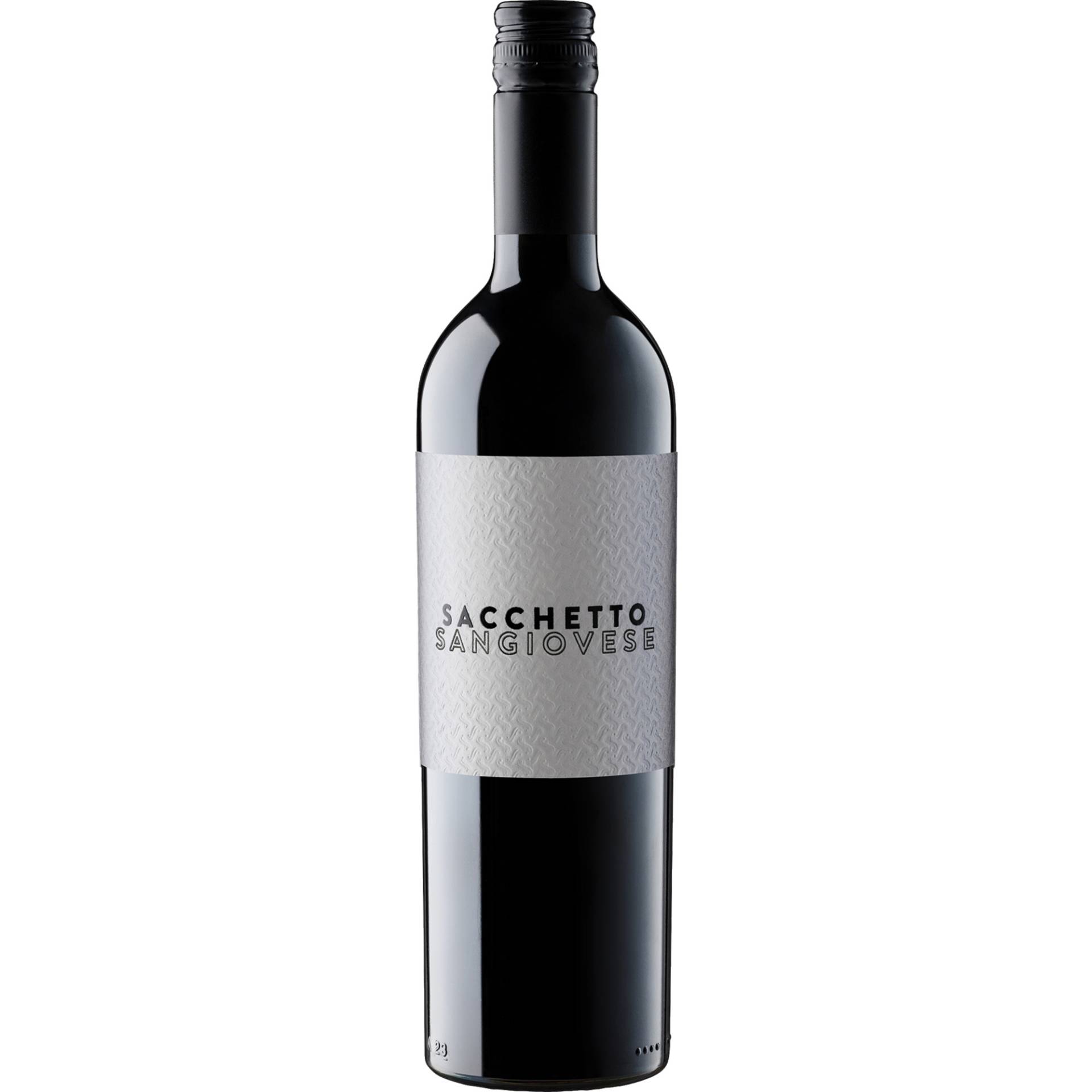 Sangiovese Sacchetto, Emilia Romagna, Emilia Romagna, Rotwein von Sacchetto S.r.l., Cantine, IT-35010 Trebaseleghe (Padova)