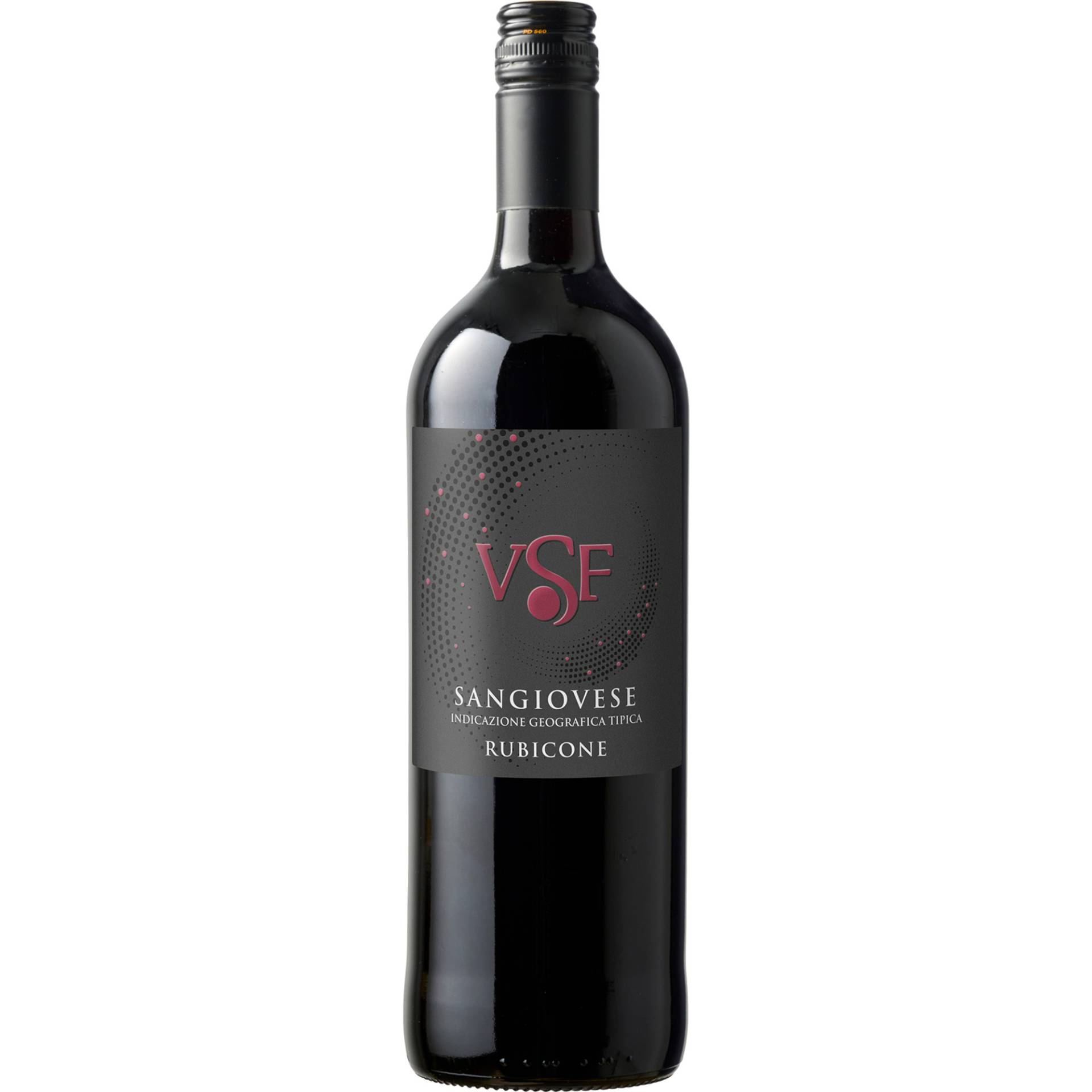 Villa Santa Flavia Sangiovese, Venetien 1,0 L, Emilia Romagna, Rotwein von Sacchetto S.r.l., Cantine, IT-35010 Trebaseleghe (Padova)