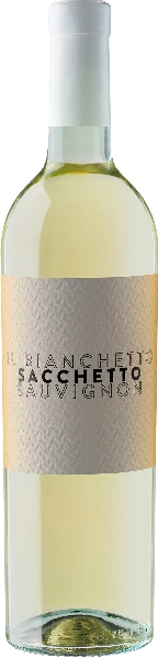 Sacchetto Bianchetto Sauvignon Venezie IGT Jg. 2022 von Sacchetto