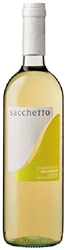 Sacchetto Bianchetto Sauvignon delle Venezie IGT Trocken (6 x 0.75 l) von Sacchetto