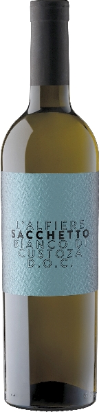 Sacchetto L Alfiere Bianco di Custoza DOC Jg. 2022 Cuvee aus Garganega, Trebbiano von Sacchetto