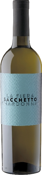 Sacchetto La Fiera Chardonnay Veneto IGT Jg. 2022 Sacchetto La Fiera Chardonnay Veneto IGT Jg. 2022