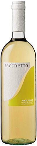 Sacchetto Chardonnay delle Venezie Preludio - 2012 von Sacchetto
