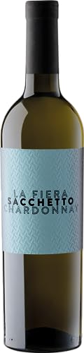 Sacchetto La Fiera Chardonnay Veneto IGT 2022 0.75 L Flasche von Sacchetto