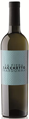Sacchetto Chardonnay delle Venezie La Fiera 2021 (1 x 0,75L Flasche) von Sacchetto