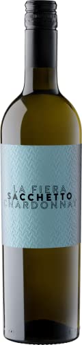 Sacchetto La Fiera Chardonnay delle Venezie IGT 2021 (1 x 0.75 l) von Sacchetto