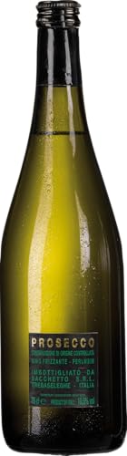 Sacchetto Marca Vino Frizzante Prosecco DOC NV 0.75 L Flasche Sacchetto Marca Vino Frizzante Prosecco DOC NV 0.75 L Flasche von Sacchetto