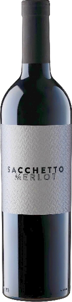 Sacchetto Merlot Veneto IGT Jg. 2020 von Sacchetto