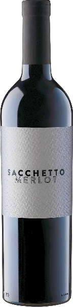 Sacchetto Merlot Veneto IGT Jg. 2022 von Sacchetto