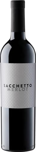 Sacchetto Merlot Veneto IGT 2022 (1 x 0.75 l) von Sacchetto