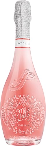 Sacchetto Mille Bolle Spumante Brut Rosé Sacchetto Mille Bolle Spumante Brut Rosé von Sacchetto