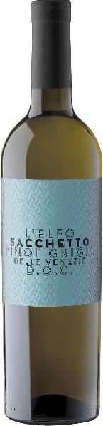 Sacchetto L Elfo Pinot Grigio delle Venezie DOC Jg. 2022 von Sacchetto