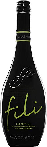 Sacchetto Prosecco Frizzante Fili (6 x 0.75 l) von Sacchetto