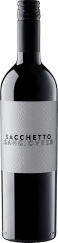 Sacchetto Sangiovese NV 0.75 L Flasche von Sacchetto