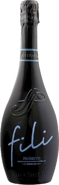Sacchetto. FILI Prosecco DOC V.S. extra dry Jg.
