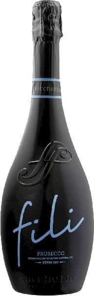 Sacchetto. FILI Prosecco DOC V.S. extra dry von Sacchetto.