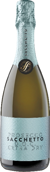 Sacchetto. Oro Prosecco DOC Spumante Extra Dry Jg.