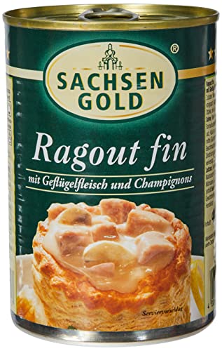 Sachsengold Ragout fin 400g von Sachsengold