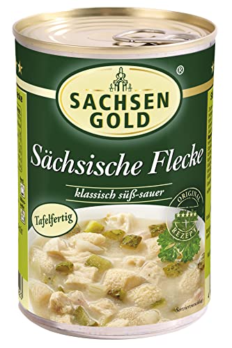Sachsengold Sächsische Flecke 400g von Sachsengold