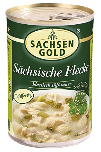 Sachsengold Sächsische Flecke 400g von Sachsengold