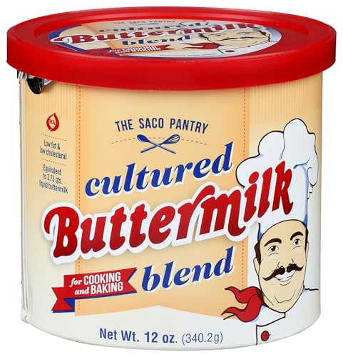 SACO Cultured Buttermilk Blend, 12 oz by Saco SACO Cultured Buttermilk Blend, 12 oz by Saco von Saco Foods