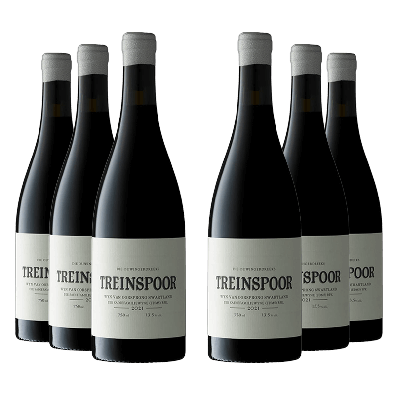 Sadie Family : Treinspoor Tinta Barroca 2023 Sadie Family : Treinspoor Tinta Barroca 2023 von Sadie Family