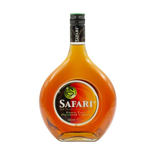 Safari African Drink 0,7 l Flasche von ebaney