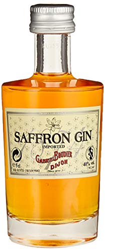 Saffron Gin Miniatur (1 x 0.05 ) von Gabriel Boudier