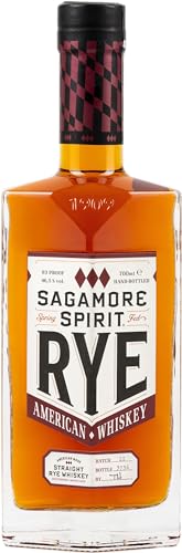 Sagamore Small Batch Straight Rye Whiskey 0,7l Sagamore Small Batch Straight Rye Whiskey 0,7l von Sagamore